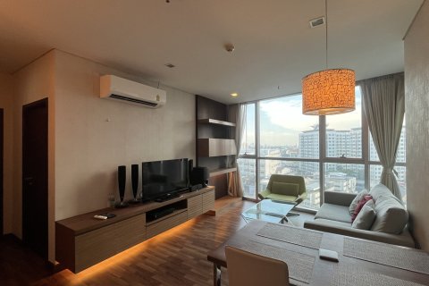 Condo in Watthana, Bangkok, Thailand, 2 bedrooms № 201197 - photo 10