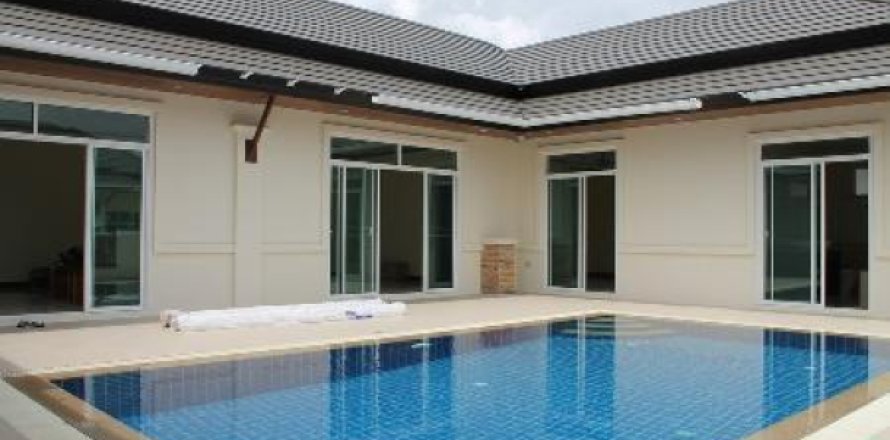 Villa à Hua Hin, Thaïlande 2 chambres № 202452