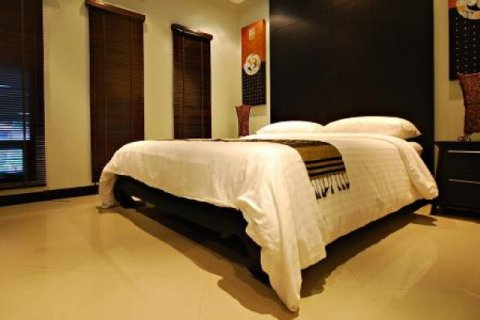 Villa on Jomtien Beach, Pattaya, Thailand 2 bedrooms № 202450 - photo 4