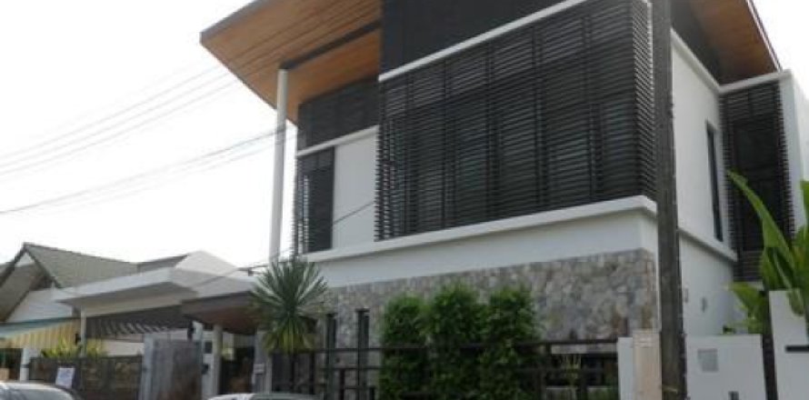 House in Phuket, Thailand 3 bedrooms № 202451