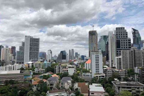 Condo à Bangkok, Thaïlande, 2 chambres  № 183312 - photo 11