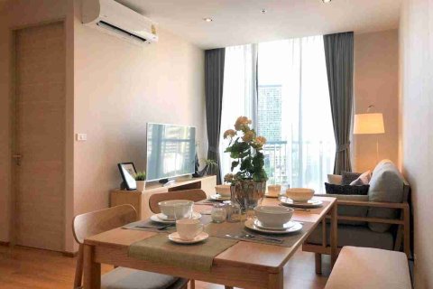 Condo à Bangkok, Thaïlande, 2 chambres  № 183312 - photo 4