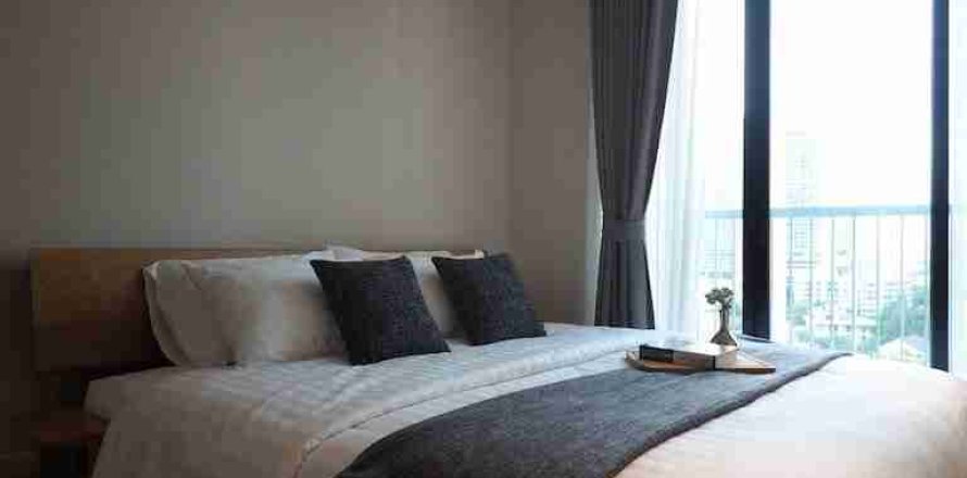 Condo à Bangkok, Thaïlande, 2 chambres  № 183312