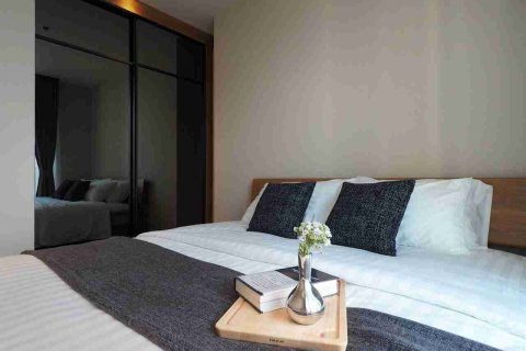 Condo à Bangkok, Thaïlande, 2 chambres  № 183312 - photo 10