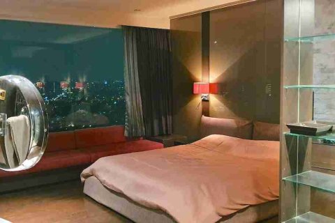 Condo in Thonburi, Bangkok, Thailand, 2 bedrooms № 183311 - photo 5