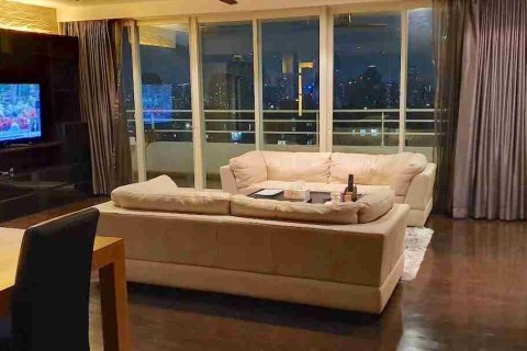 Condo in Thonburi, Bangkok, Thailand, 2 bedrooms № 183311