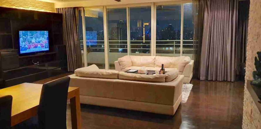 Condo in Thonburi, Bangkok, Thailand, 2 bedrooms № 183311