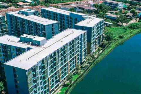 Condo in Bangkok, Thailand, 2 bedrooms № 183309