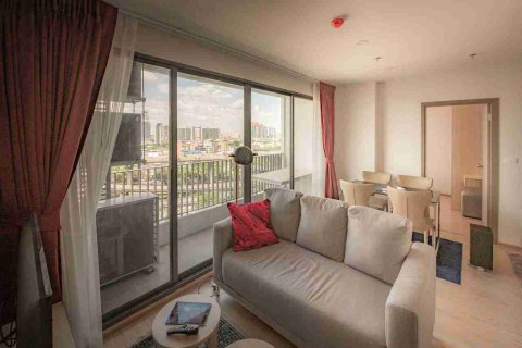 Condo in Bangkok, Thailand, 2 bedrooms № 183313