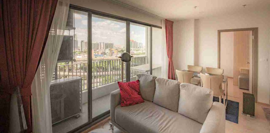 Condo in Bangkok, Thailand, 2 bedrooms № 183313