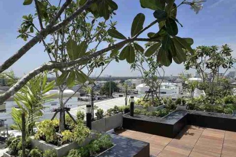 Condo à Thonburi, Bangkok, Thaïlande, 2 chambres № 183307 - photo 3