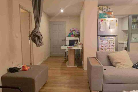 Condo à Thonburi, Bangkok, Thaïlande, 2 chambres № 183307