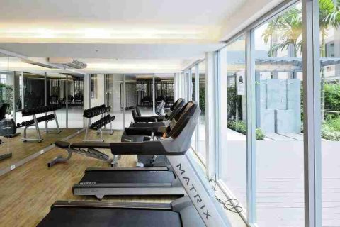 Condo à Thonburi, Bangkok, Thaïlande, 2 chambres № 183307 - photo 6