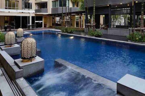 Condo à Thonburi, Bangkok, Thaïlande, 2 chambres № 183307 - photo 4