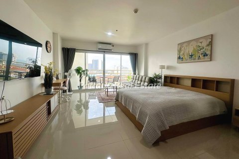 Студия в кондо в Банг Ламунге, Таиланд № 205058 - фото 3