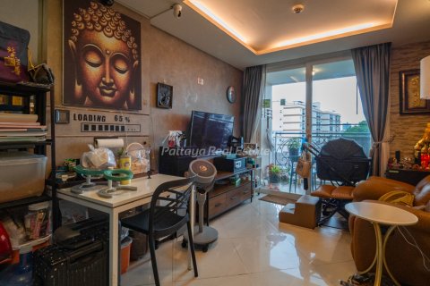 Condo à Pattaya, Thaïlande, 1 chambre № 205063 - photo 2