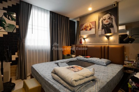 Condo à Pattaya, Thaïlande, 1 chambre № 205063 - photo 6