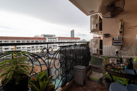 Condo à Pattaya, Thaïlande, 1 chambre № 205063 - photo 11