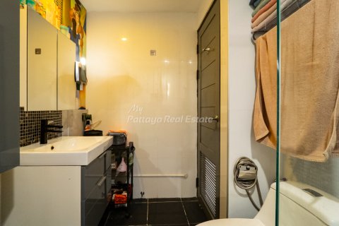 Condo à Pattaya, Thaïlande, 1 chambre № 205063 - photo 10