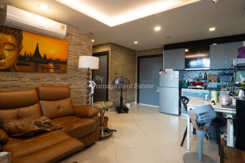 Condo à Pattaya, Thaïlande, 1 chambre № 205063 - photo 4