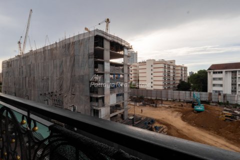Condo à Pattaya, Thaïlande, 1 chambre № 205063 - photo 12