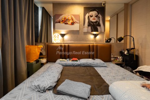 Condo à Pattaya, Thaïlande, 1 chambre № 205063 - photo 7
