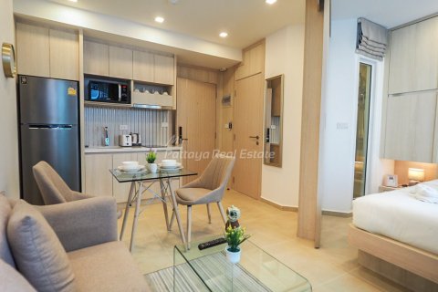 Condo à Bang Lamung, Thaïlande, 1 chambre № 205057 - photo 4