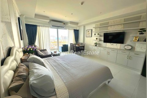 Студия в кондо в Банг Ламунге, Таиланд № 205059 - фото 2