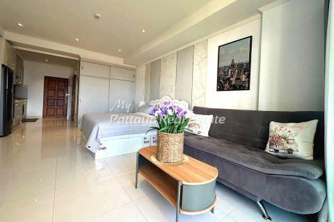 Студия в кондо в Банг Ламунге, Таиланд № 205059 - фото 4