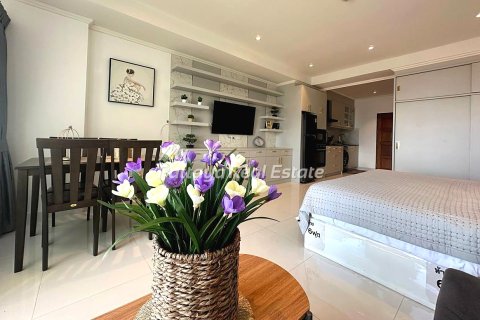 Студия в кондо в Банг Ламунге, Таиланд № 205059 - фото 7