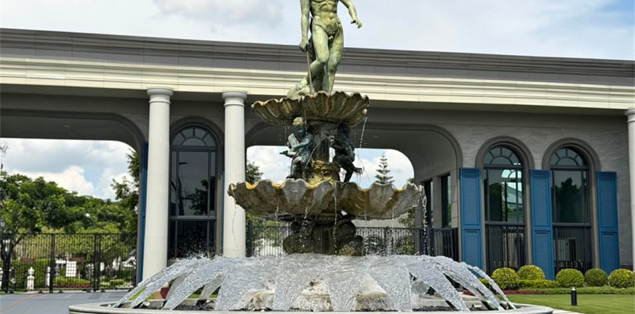 บ้านในกรุงเทพฯ, ประเทศไทย 4 ห้องนอน № 189095