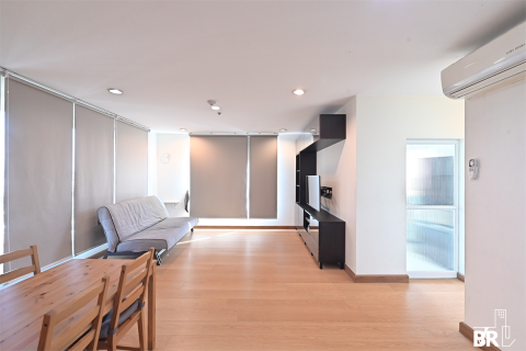 Condo à Bangkok, Thaïlande, 2 chambres № 187941
