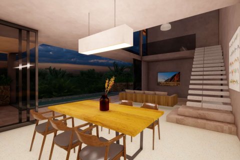 Villa in Koh Pha Ngan, Thailand 3 Schlafzimmer № 166087 - Foto 16