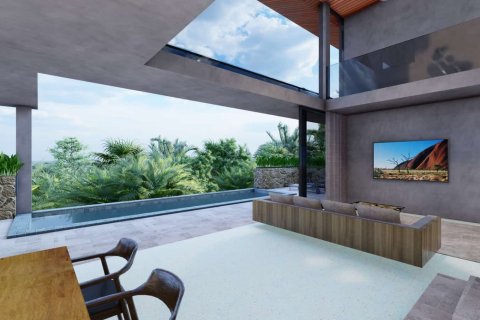 Villa in Koh Pha Ngan, Thailand 3 Schlafzimmer № 166087 - Foto 15