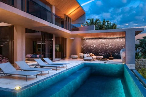 Villa à Koh Pha Ngan, Thaïlande 3 chambres № 166087