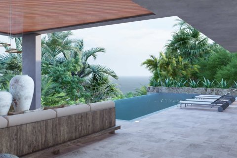 Villa à Koh Pha Ngan, Thaïlande 3 chambres № 166088 - photo 7