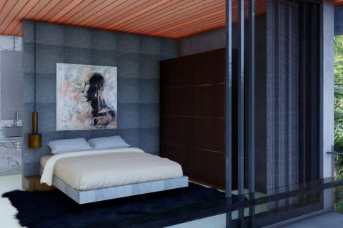 Villa in Koh Pha Ngan, Thailand 3 Schlafzimmer № 166088 - Foto 17