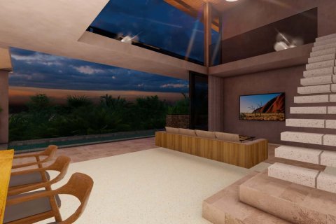 Villa in Koh Pha Ngan, Thailand 3 Schlafzimmer № 166088 - Foto 20