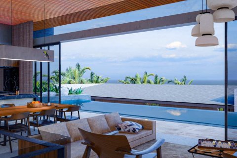Villa in Koh Pha Ngan, Thailand 3 Schlafzimmer № 166088 - Foto 16