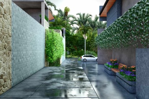 Villa in Koh Pha Ngan, Thailand 3 Schlafzimmer № 166088 - Foto 27