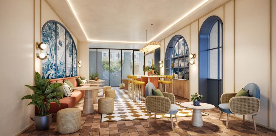 Condo in Hua Hin, Thailand, 1 bedroom  № 166085