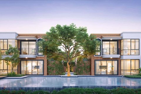 Eigentumswohnung in Hua Hin, Thailand, 1 Schlafzimmer  № 166085 - Foto 12