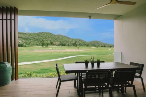 Condo in Hua Hin, Thailand, 1 bedroom  № 166084 - photo 7