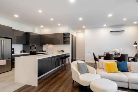 Condo in Hua Hin, Thailand, 1 bedroom  № 166084 - photo 6