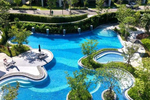 Condo in Hua Hin, Thailand, 1 bedroom  № 166084 - photo 10