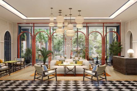 Condo in Hua Hin, Thailand, 1 bedroom  № 166086 - photo 3