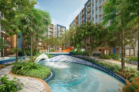 Condo in Hua Hin, Thailand, 1 bedroom  № 166086 - photo 6