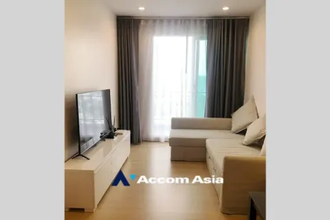 Condo in Yan Nawa, Bangkok, Thailand, 1 bedroom  № 220293