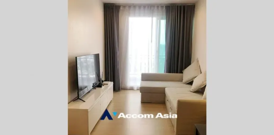 Eigentumswohnung in Yan Nawa, Bangkok, Thailand, 1 Schlafzimmer № 220293