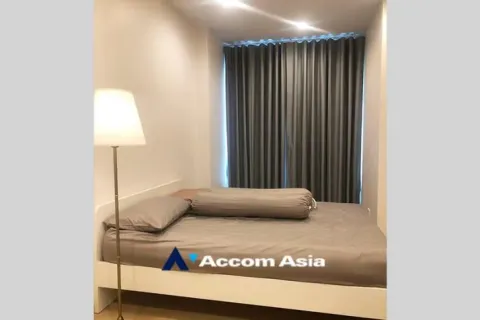 Eigentumswohnung in Yan Nawa, Bangkok, Thailand, 1 Schlafzimmer № 220293 - Foto 5